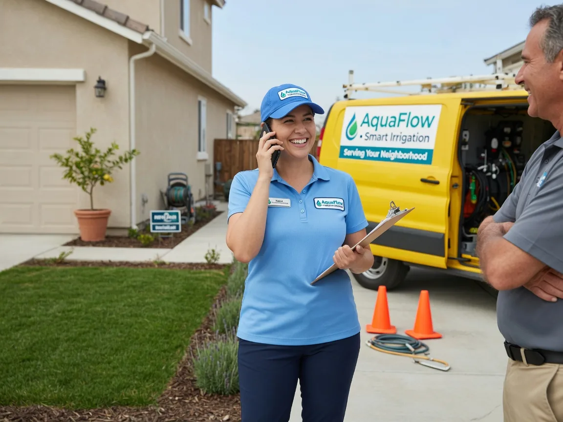 Irrigation Installation Deer Creek, OK FAQs